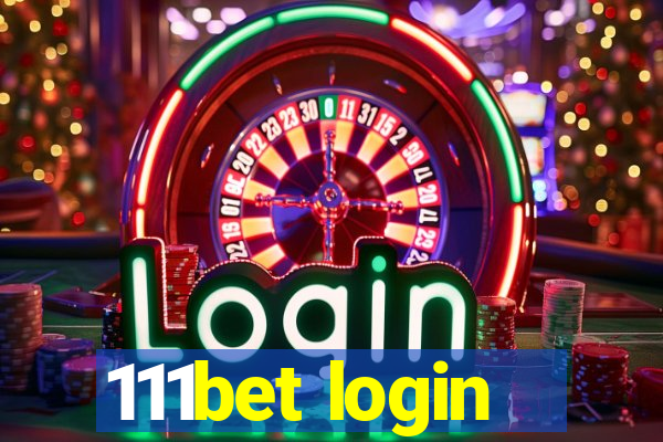 111bet login